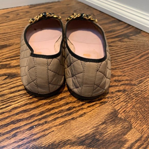 Pretty Ballerinas flat pump in leather size 38.5 - Picture 3 of 4